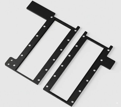 Ausgeknipst Filmhalter 120 Mittelformat für Epson V600, V550, V500, 3170
