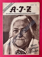 AIZ Arbeiter Illustrierte Zeitung aller L&auml;nder Nr. 26 1927 Clara Zetkin ( F25111