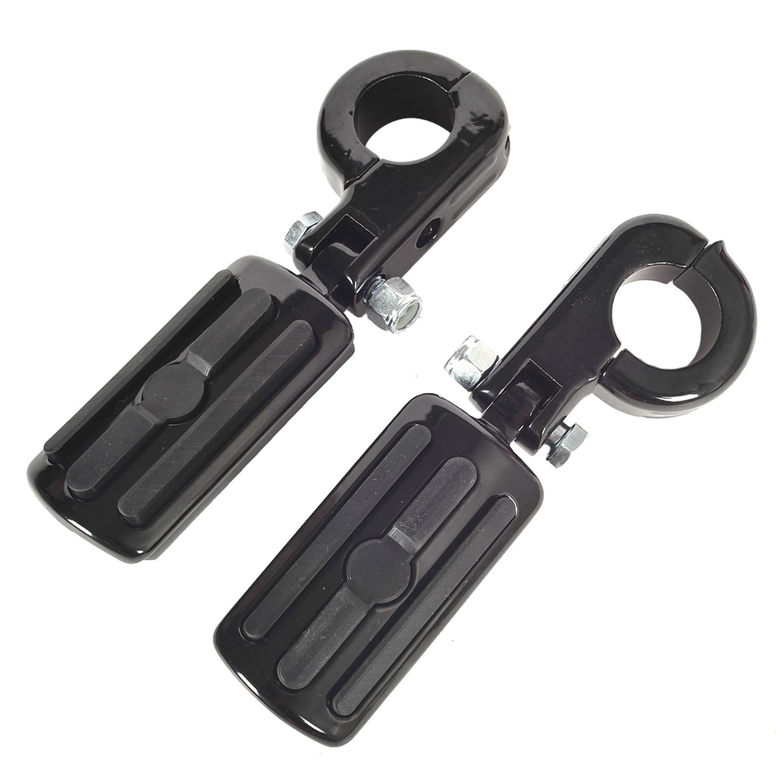 Harley-Davidson FLHX Street Glide 07-07 - 32mm Universal Highway Pegs & Mount