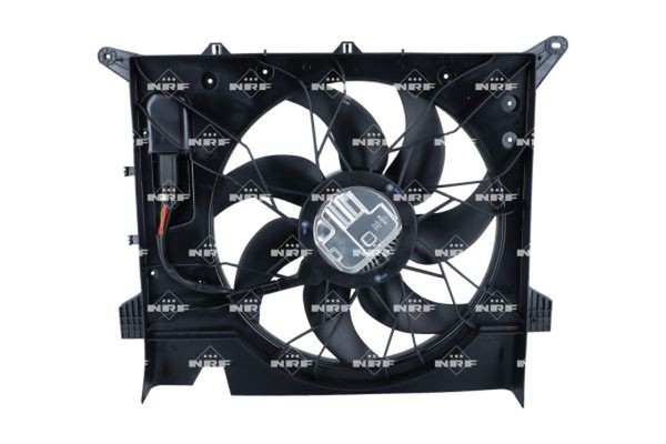 LüFter MotorküHlung NRF 47462 FüR XC90 Volvo 275 12V 600W 1 S80 2 124 V70 3 135-image