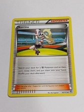 2014 Light Played Pokemon Korrina 95/111 Furious Fists English on eBay