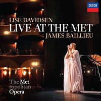 Lise Davidsen - Live At The Met - 1CD - F99Z