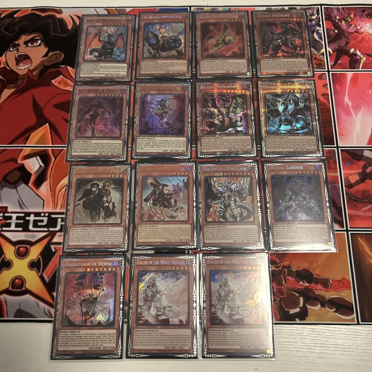 yugioh deck check Yu-Gi-Oh! Blind Box Deck Series 2 main image 0