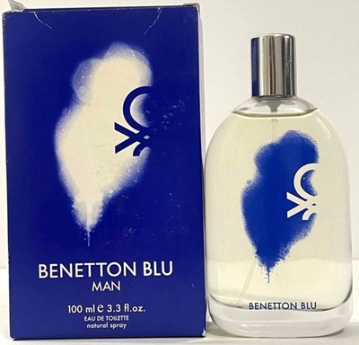 Benetton Fragrances for MEN 