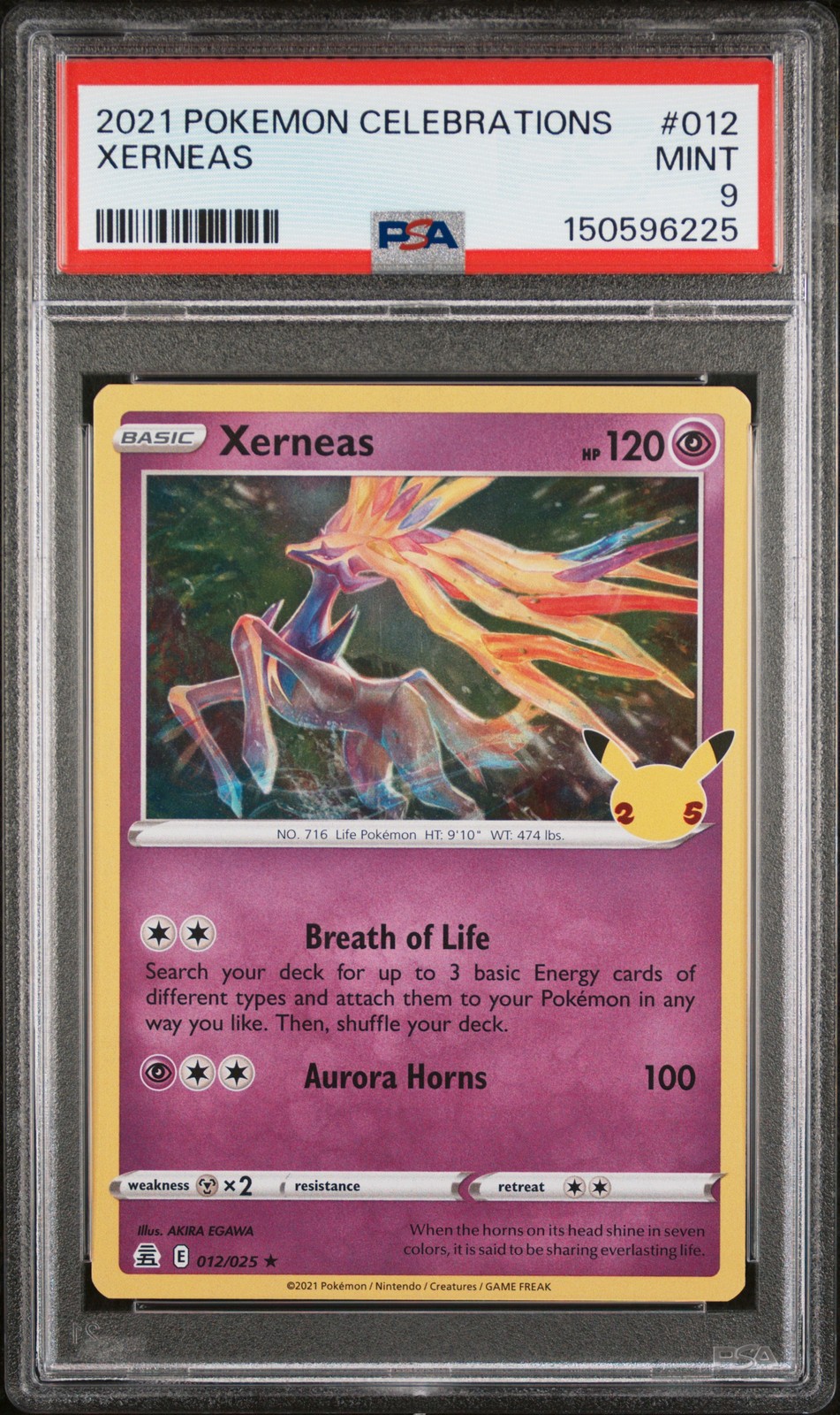 Xerneas #12