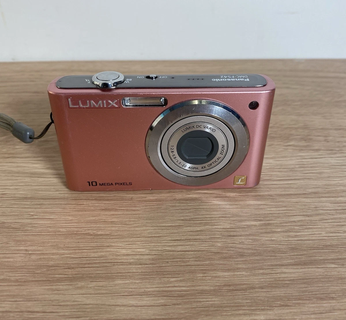 Panasonic LUMIX Pink Digital Cameras for sale | eBay UK