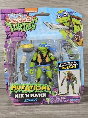 Tales Of The Teenage Mutant Ninja Turtles Mutations Leonardo Figur TMNT