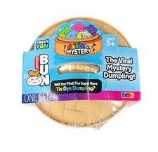 Viral Squishy Bun Rainbow Mystery Fidget Fun ...