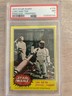 1977 Topps Star Wars Card #170 Luke And The Princess Trapped