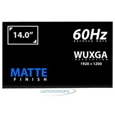 14" LED LCD Screen For ACER ASPIRE GO 14 AG14-21P-R95Q WUXGA IPS 60Hz Display UK