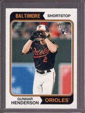 2023 Topps Heritage Baseball Variations Checklist and Gallery 66