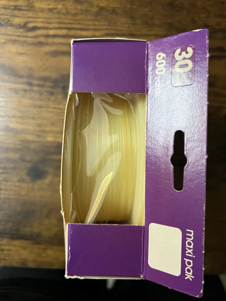 30 Lb DuPont Stren Monofilament Fishing Line - Image 2 of 4