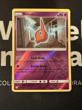 Pokemon - Rotom 86/236 - Cosmic Eclipse - Reverse Holo - Near Mint