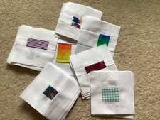 150 x 4 Quilt Blöcke - je 50 von 3 Stilen - ...