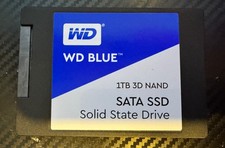 Western Digital Blue 1TB, 2.5 inch Internal SSD - WDS100T20A