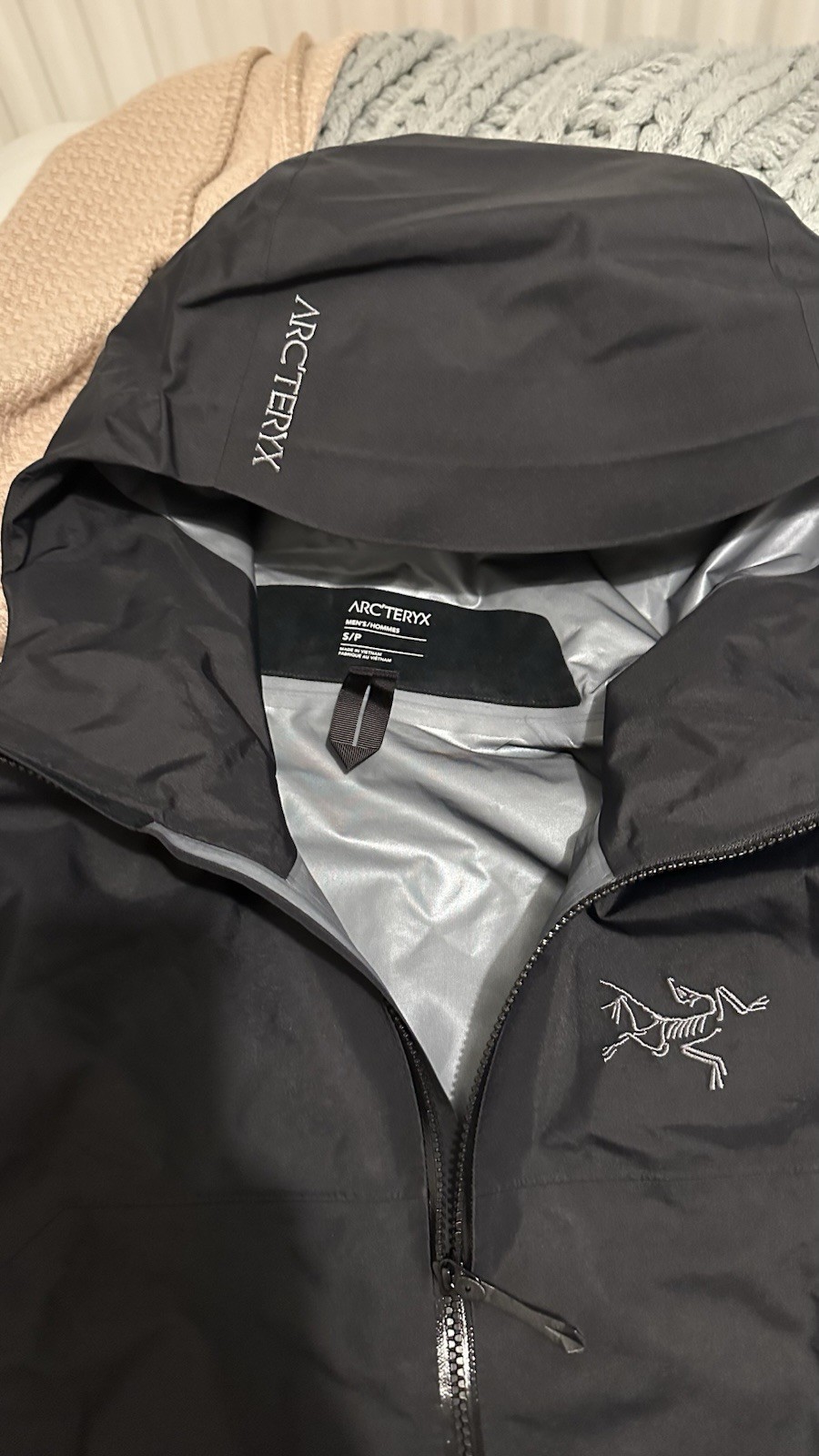 Arc'teryx Beta SL Jacket S New With Tags RRP £450 image 3