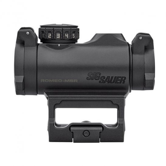 SIG SAUER Romeo MSR Green Dot Sight for sale online | eBay
