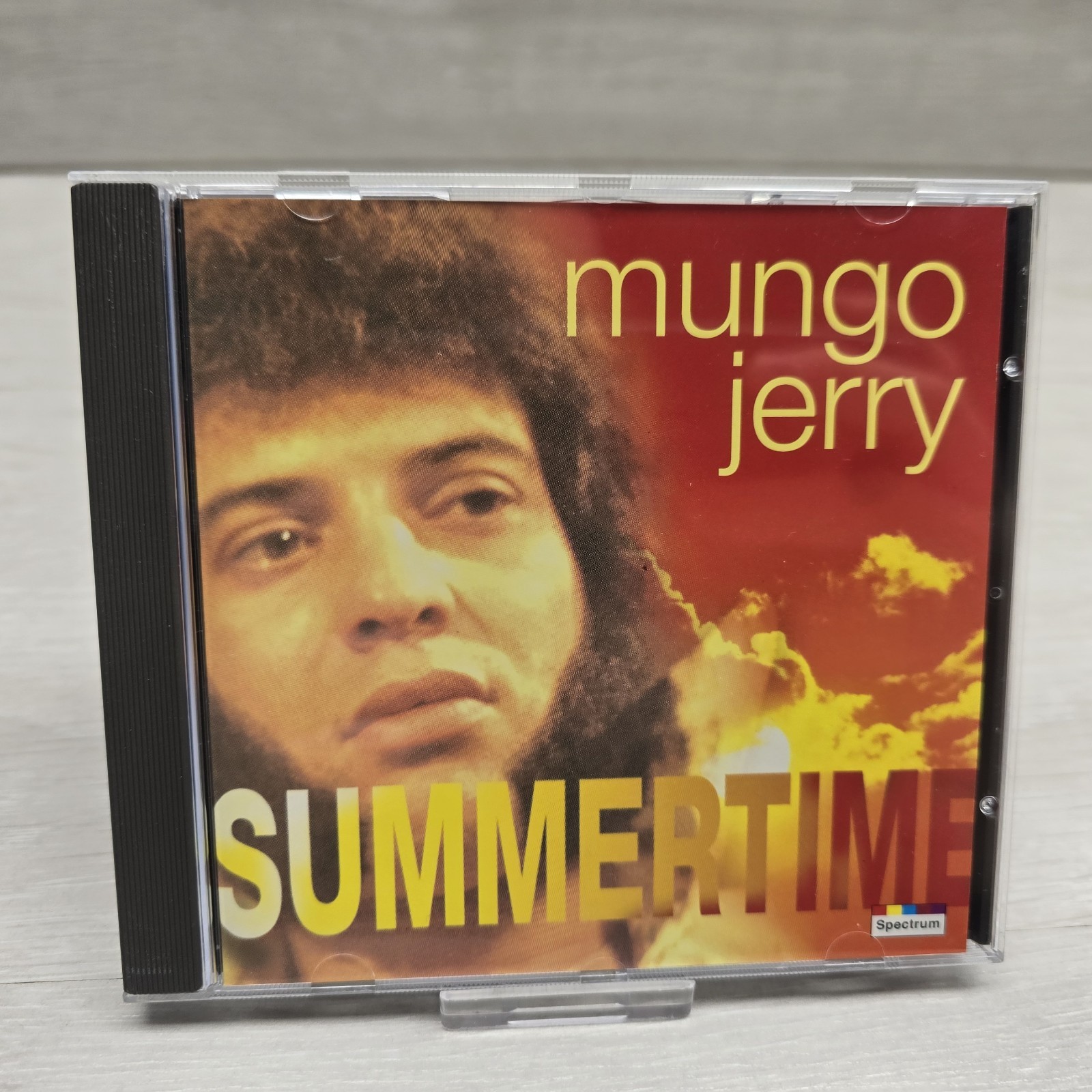 Mungo Jerry - Summertime CD Germany Spectrum Music 18 Tracks Very Good Condition