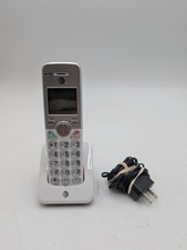 AT T Handset Cordless Phone  Base and Power Cord EL52303 Working