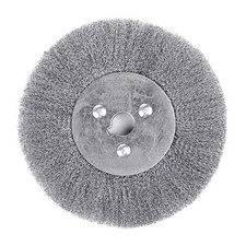 Wire Brush 150mm StainlessSteel Wire Wheel Brush BenchGrinder Abrasive Tools