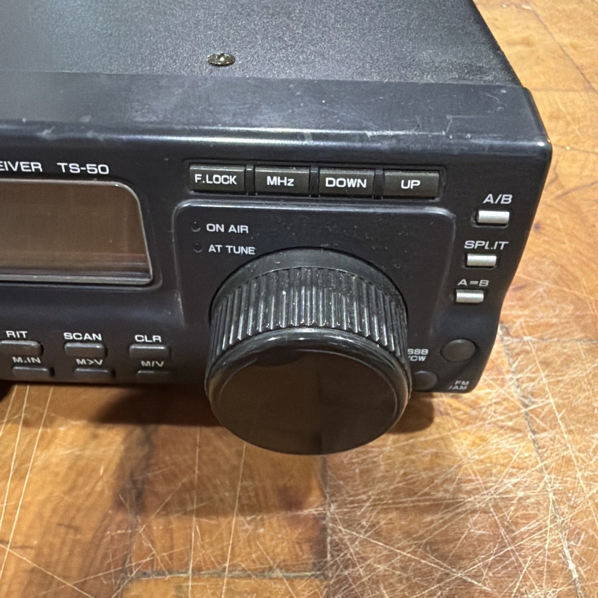 Kenwood TS-50S 100W HF Ham Radio Transceiver for sale online | eBay