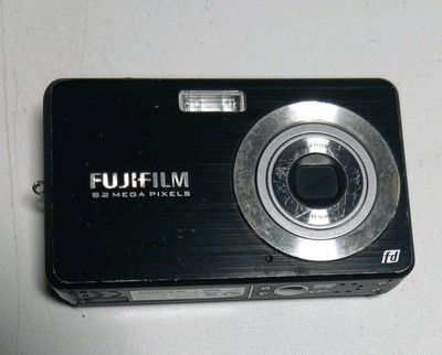 Fujifilm FinePix J Series J15 8.2MP Digital Camera - Silver