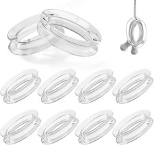 10 Pack Window Blind Cord Winder, Safety Childproof Blind Cord Holder Cleat Cl