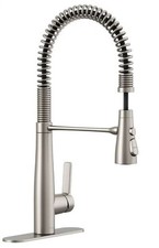 Kohler Vind Semi-Professional Pull-down Kitchen Sink Faucet Stainless Steel