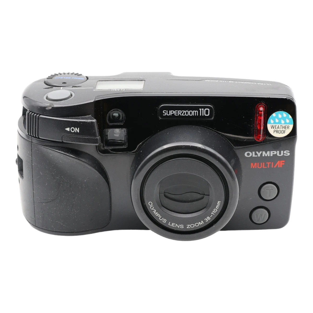 Olympus SUPERZOOM 110 Film Cameras for sale - eBay