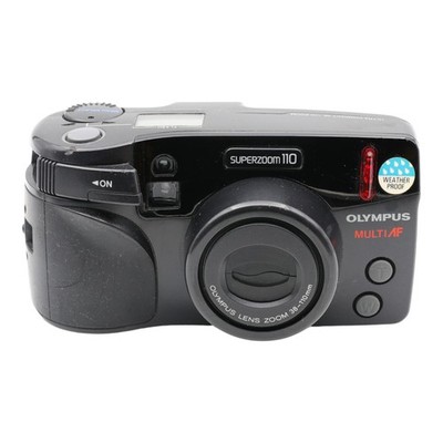 Kompaktkamera Kamera Olympus Multi AF Superzoom 110 Weather Proof 