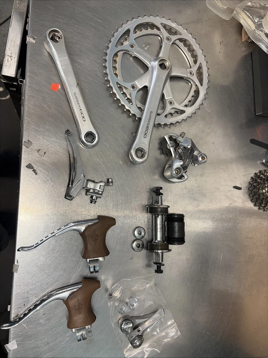 Shimano 600 Group products for sale | eBay