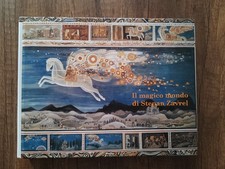 Il magico mondo di stepan Zavrel Mario Vigiak