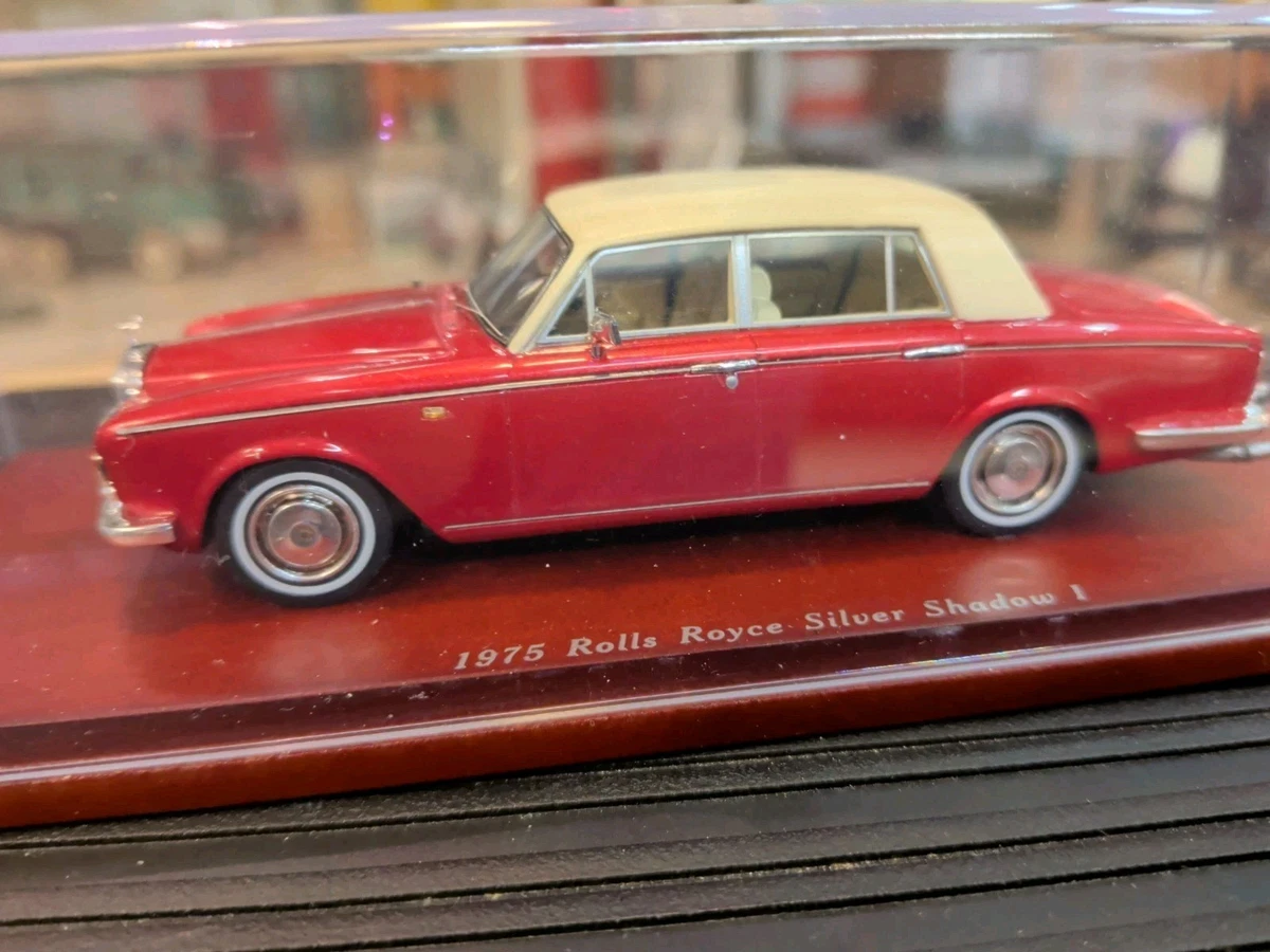 Rolls-Royce 1:43 Diecast & Toy Vehicles for sale - eBay