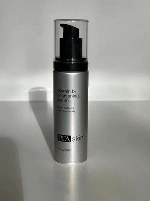 PCA Skin Vitamin B3 Brightening Serum 30ml 1oz NEW Free And Fast shipping
