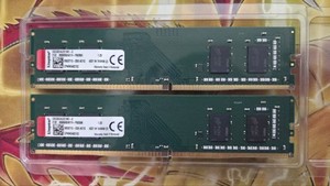 Kingston DDR4 8 GB x2 16 GB Gesamtspeicher RAM-Module