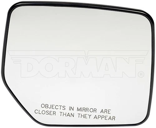 Dorman 57098 Plastic Backed Mirror Glass fits  Jeep Patriot