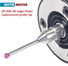 φ3 Ruby Probe Tip Replacement Tips Head for GP-800 3D Edge Finder