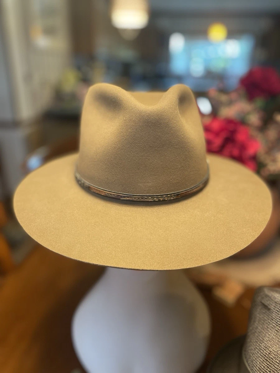 Stetson Men's Brown 7 1/8 Size for sale | eBay