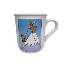 Vintage Hallmark FRIENDS HELP YOU HANG ON Rim...