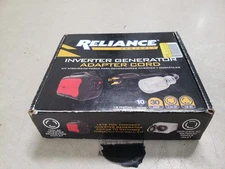Reliance Controls AC3130 Inverter Generator Adapter Cord 12 Inch Brand New