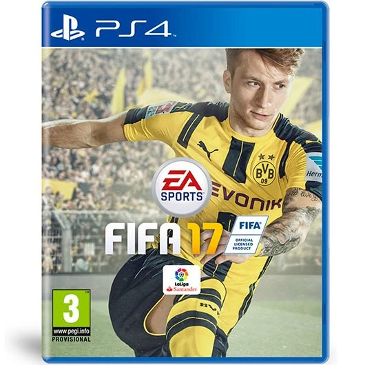 FIFA 17 PS4 (SP) [PO44601]