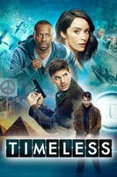 Timeless Season One - Dvd - G3Z