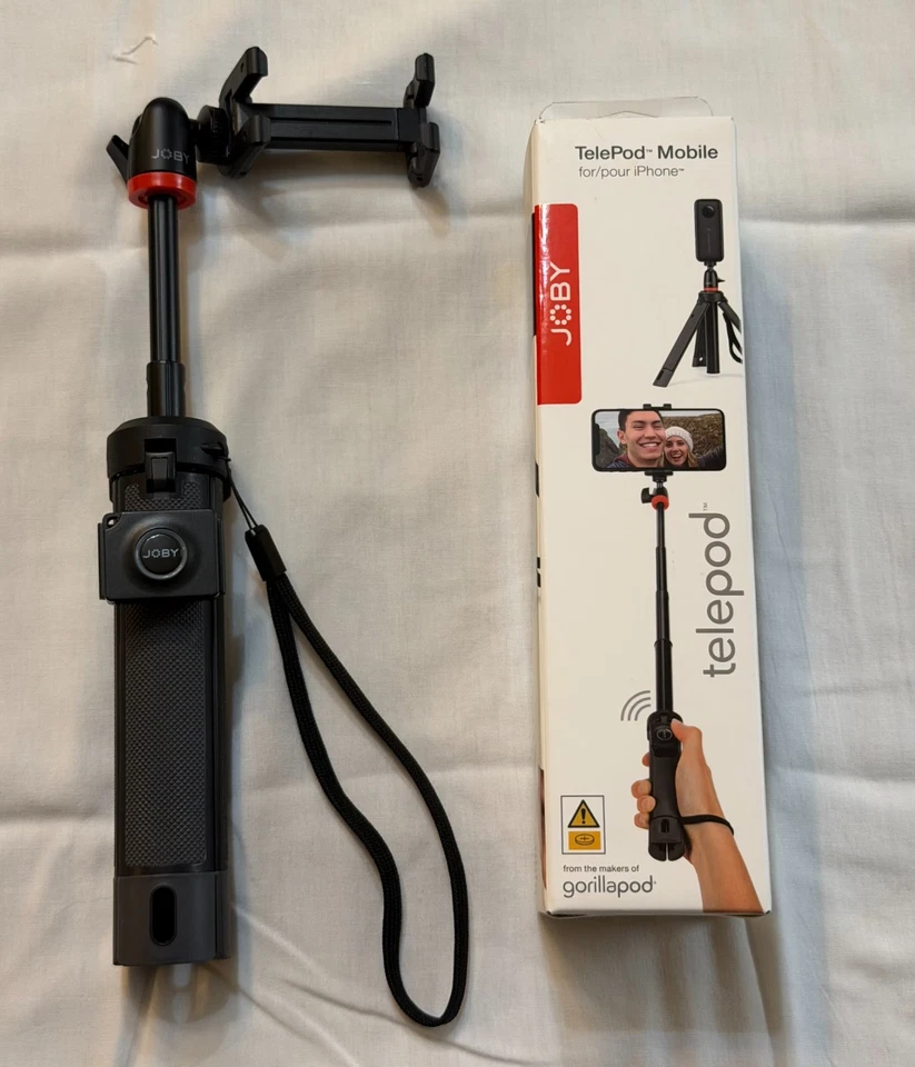 JOBY TelePod Mobile with Remote Open box  - Image 2 of 2