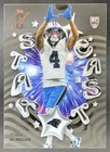 2025 Topps Signature Class Tetairoa McMillan SP RC Star Cast Panthers #SC-11