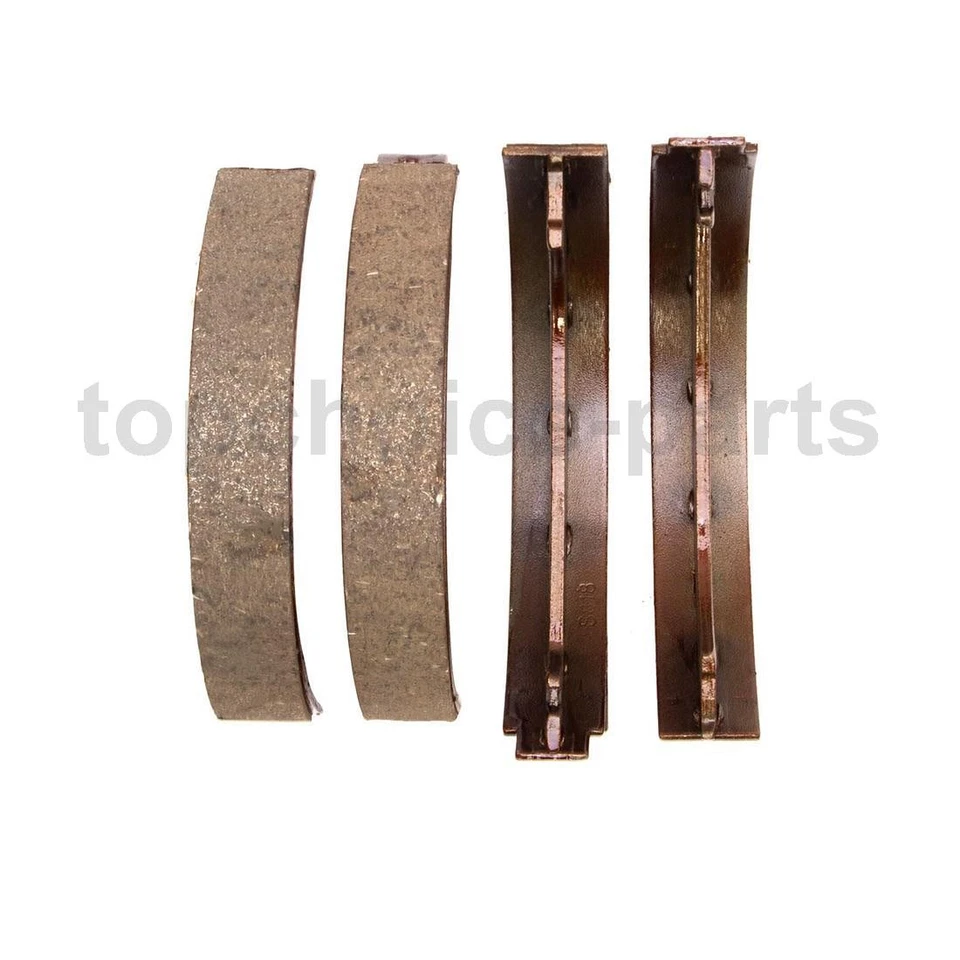 Kit de resorte de zapata de freno de estacionamiento de emergencia para BMW 318ti 1995 1996 1997 1998 1999 Foto 3 de 3