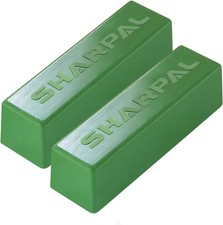 208H Polishing Compound Fine Green Buffing Compound 2-Pack