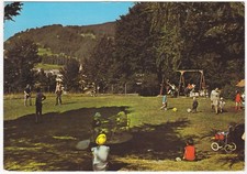 CARBONARE - TRENTO - PARCO GIOCHI - VIAGG. 1976 -46774-