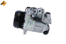NRF Kompressor Klimaanlage EASY FIT 32925 für MERCEDES 6SBU16C SLK S204 W204 12V
