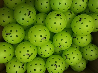 NEW LT Pro 48 Performance Pickleball   6 Pack   Official Ball of the PPA Tour  