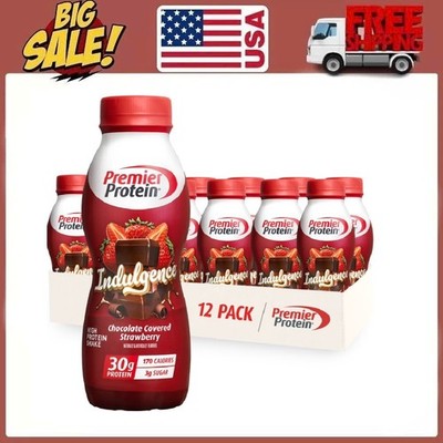 Premier Protein Indulgence Salted Caramel Shake 12-Ct